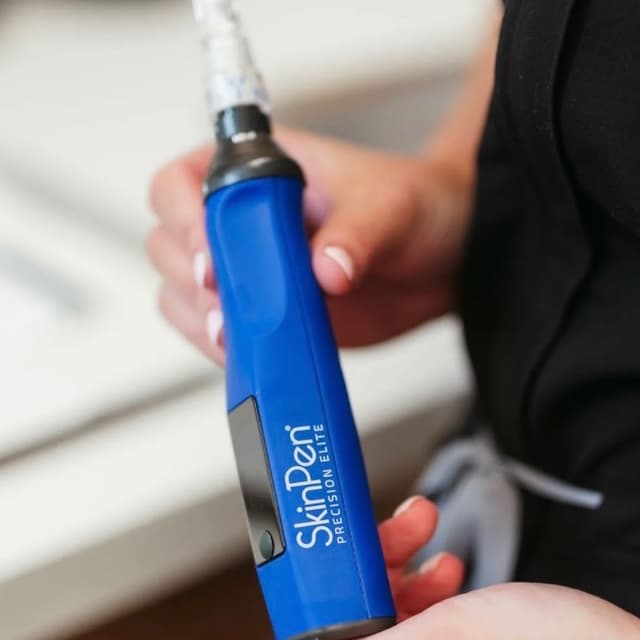SkinPen Microneedling at Symmetry Skin Studio in Centennial, CO
